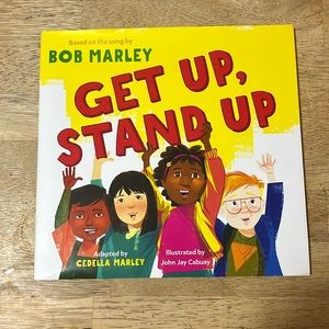 Get Up, Stand Up by Cedella Marley